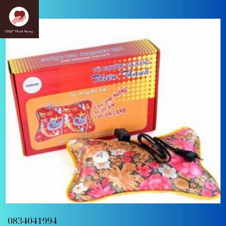 Túi chườm nóng lạnh Thiên Thanh cỡ trung 22x30cm