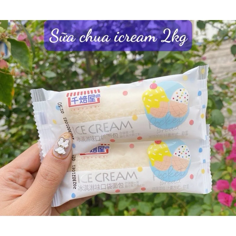 (SẴN HCM)  Bánh Sữa Chua Horsh