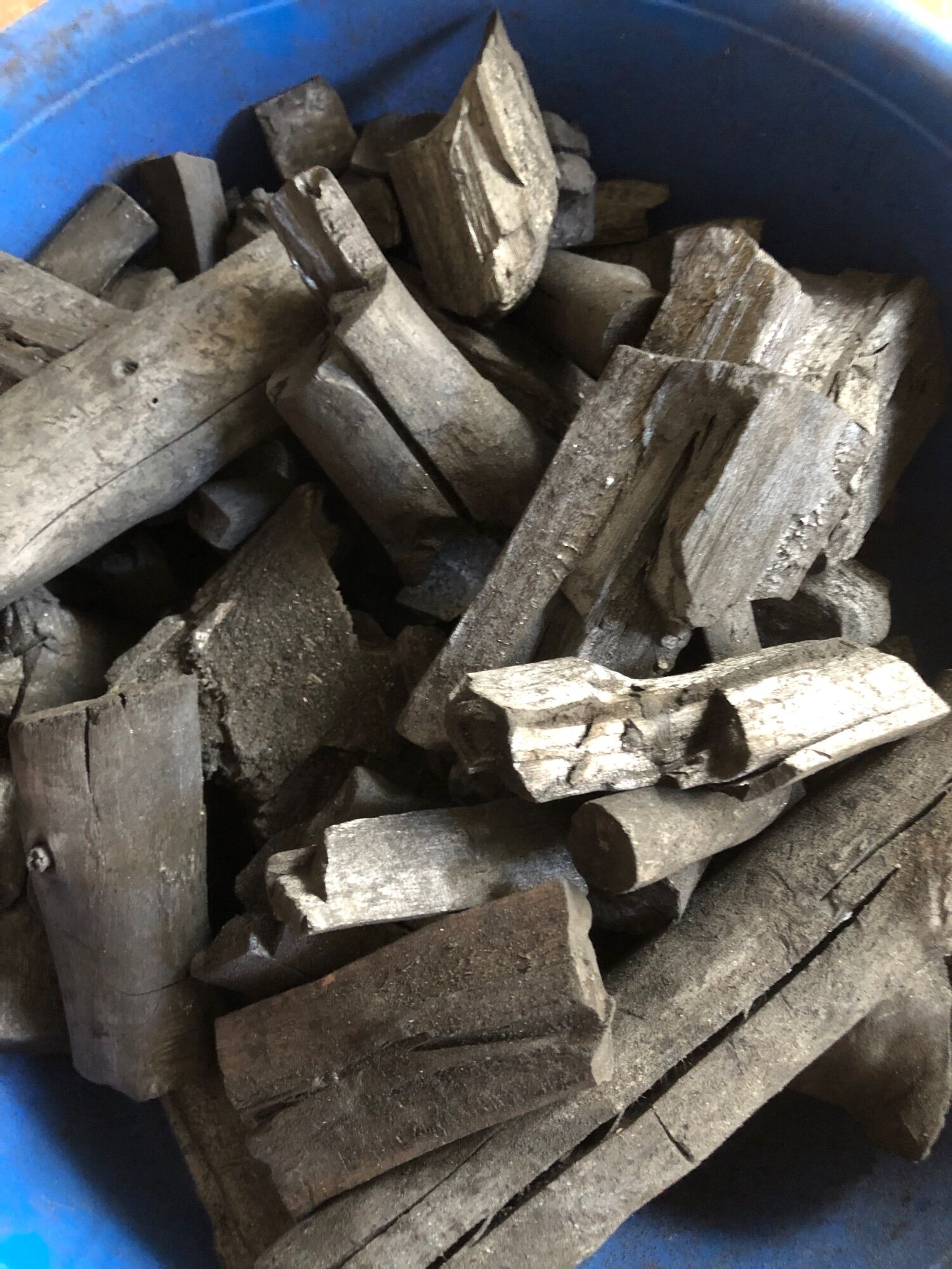 1 Kg Than hoa, than củi dùng để nướng thịt