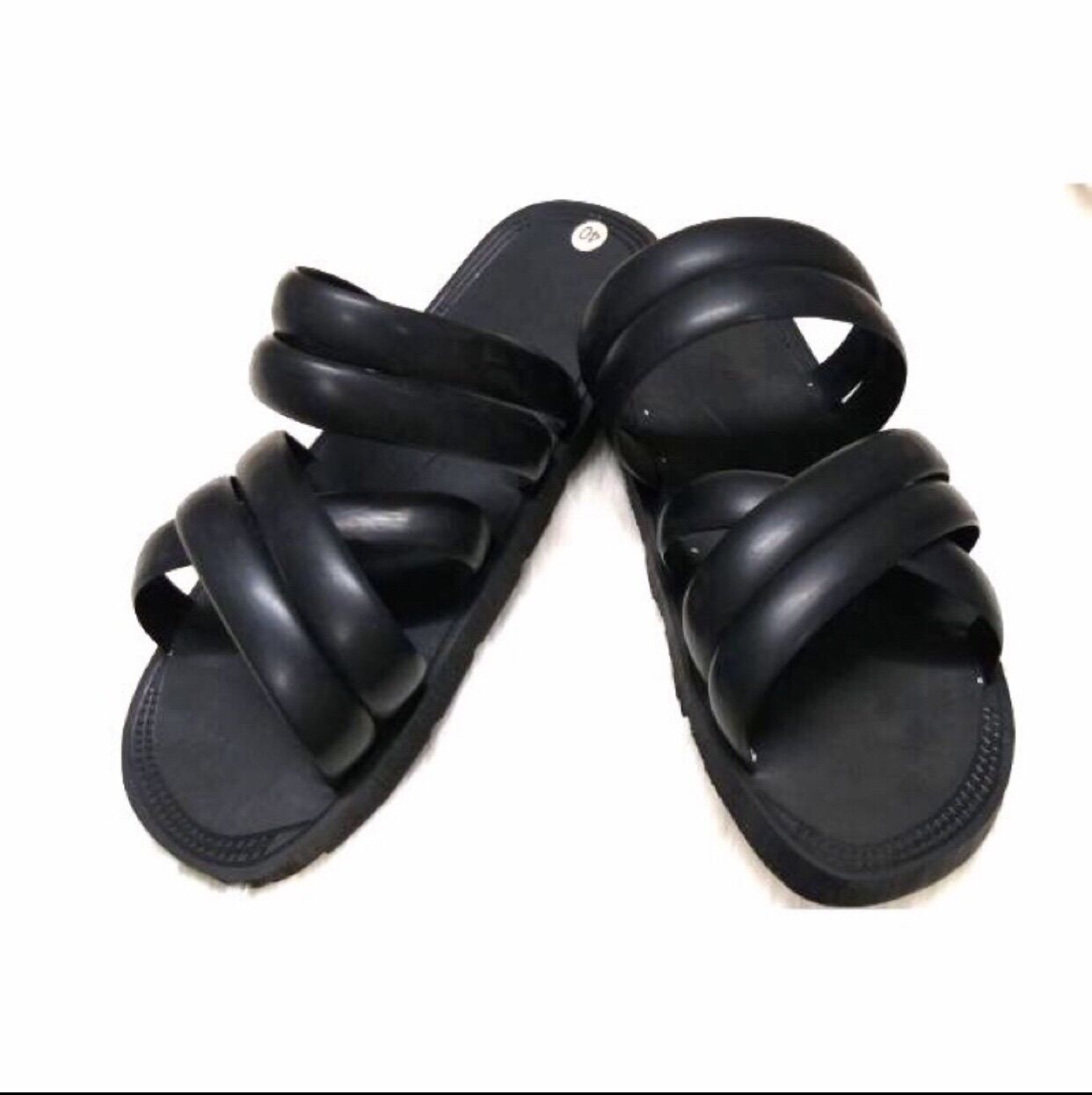 Dép lốp - dép cao su Bác Hồ - dép râu,đi rừng,dép cao su bác hồ truyền thống 5 quai thời chiến