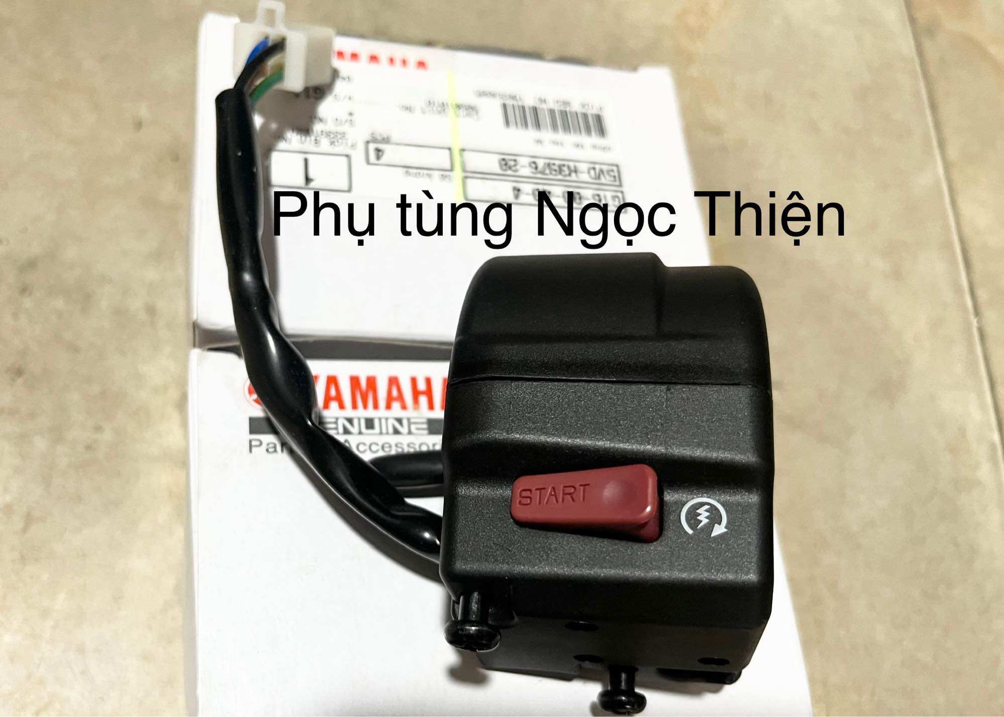 Cùm công tắc trái, phải Nouvo 123