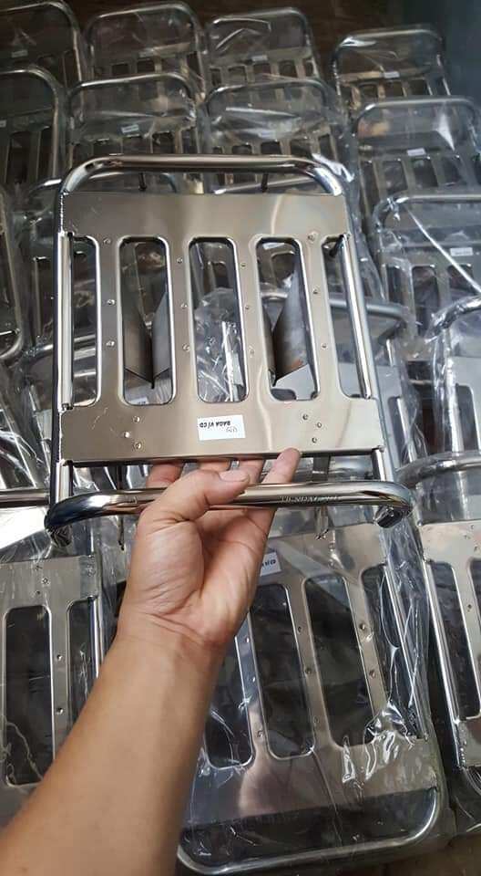 Baga sau Inox CD50