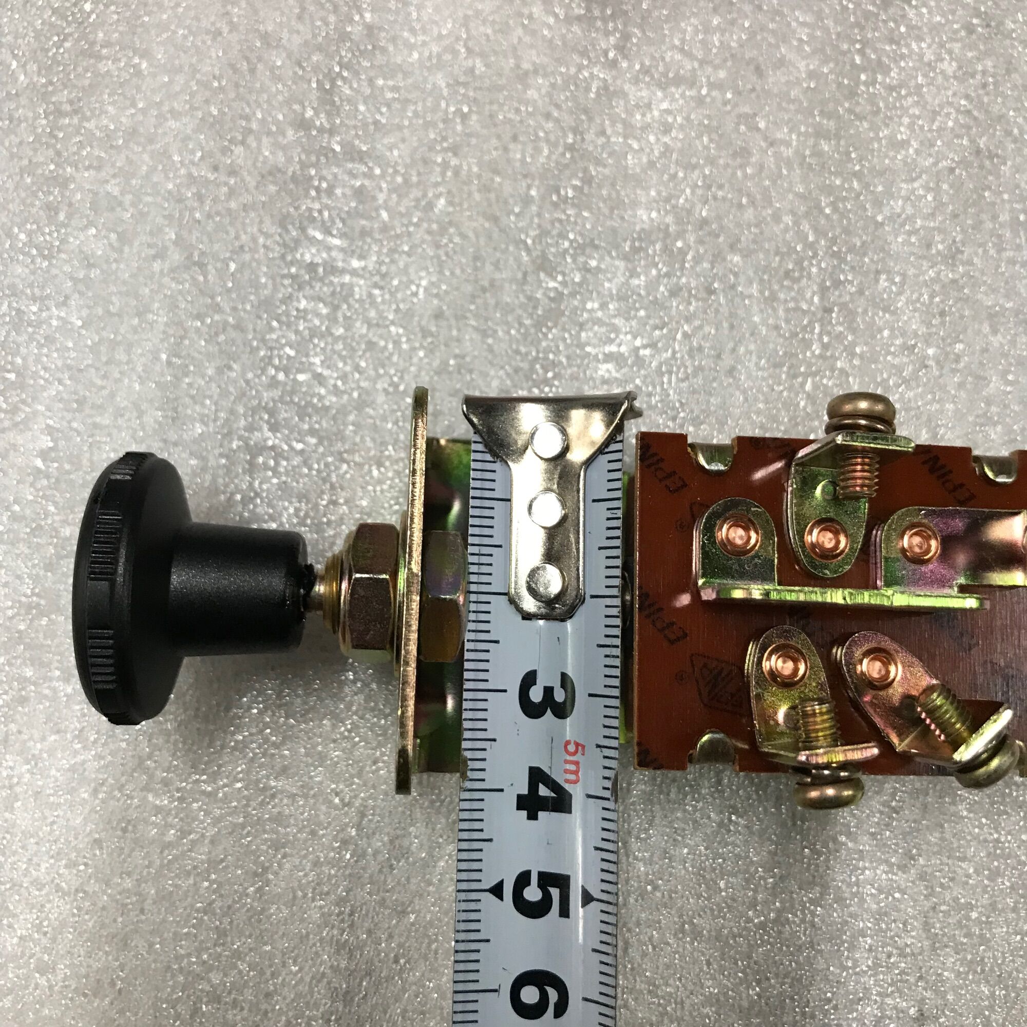 Công tắc rút 2 nấc