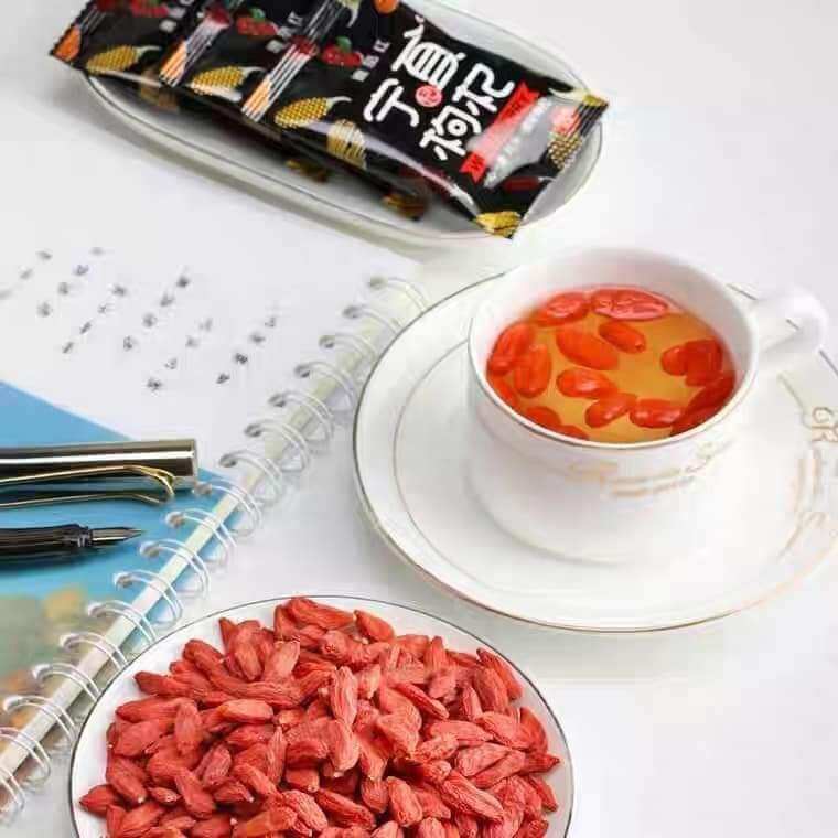 [HCM]Kỷ tử sạch - Kỷ tử ăn liền