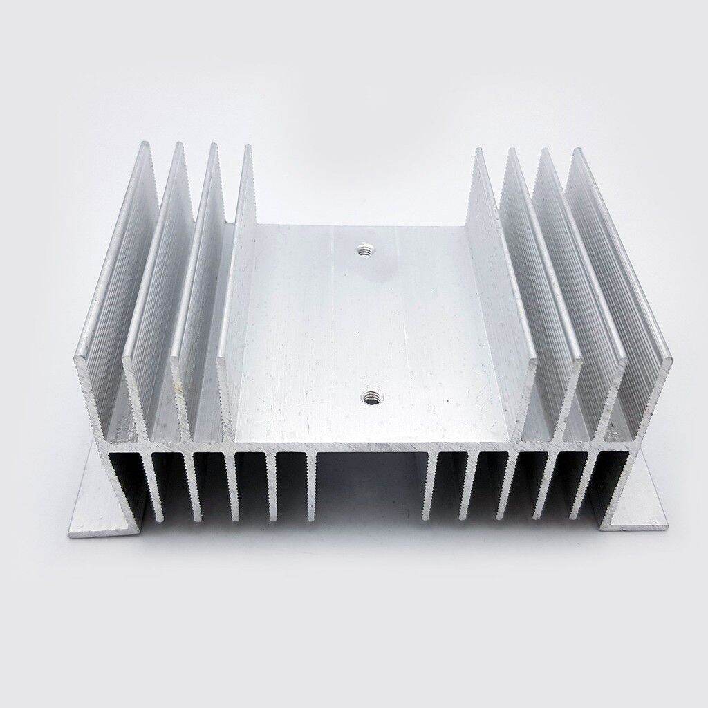 Đế nhôm tản nhiệt cho các loại rơle bán dẫn, solid SSR