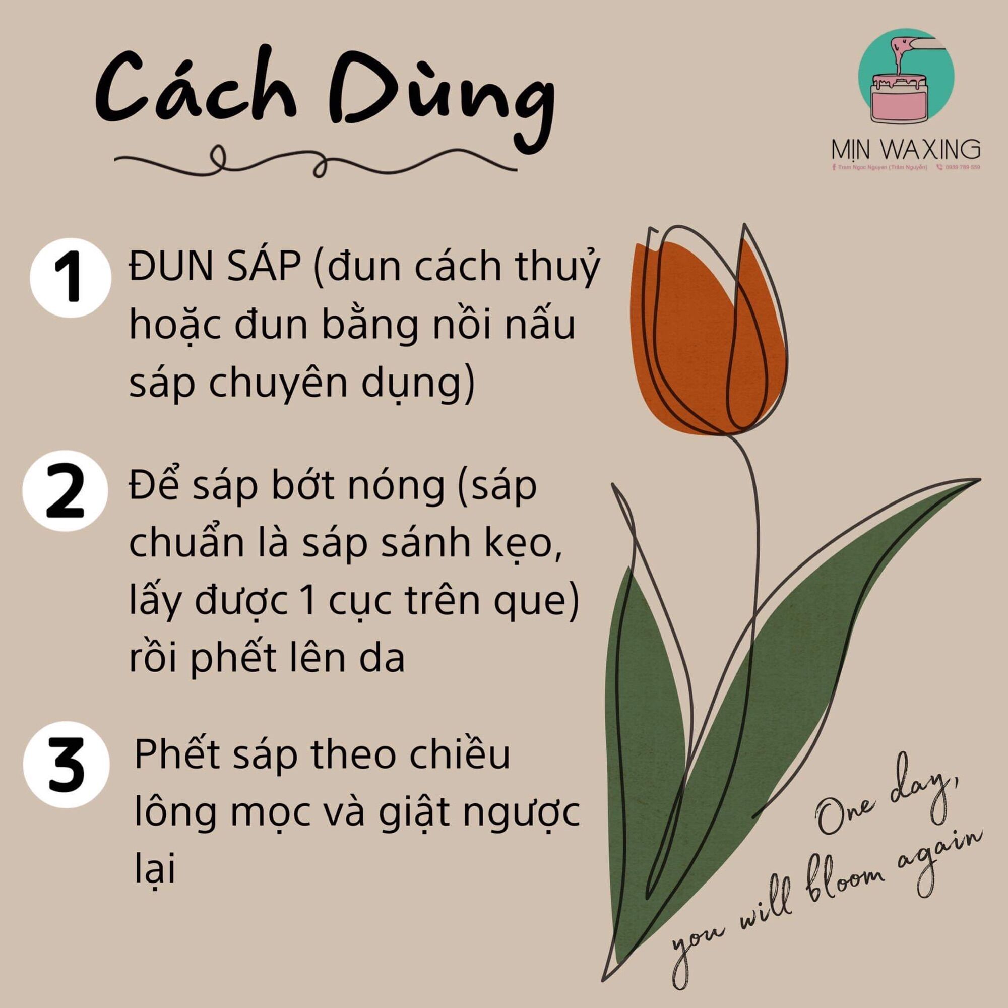 SÁP DỪA SIÊU BÁM LÔNG