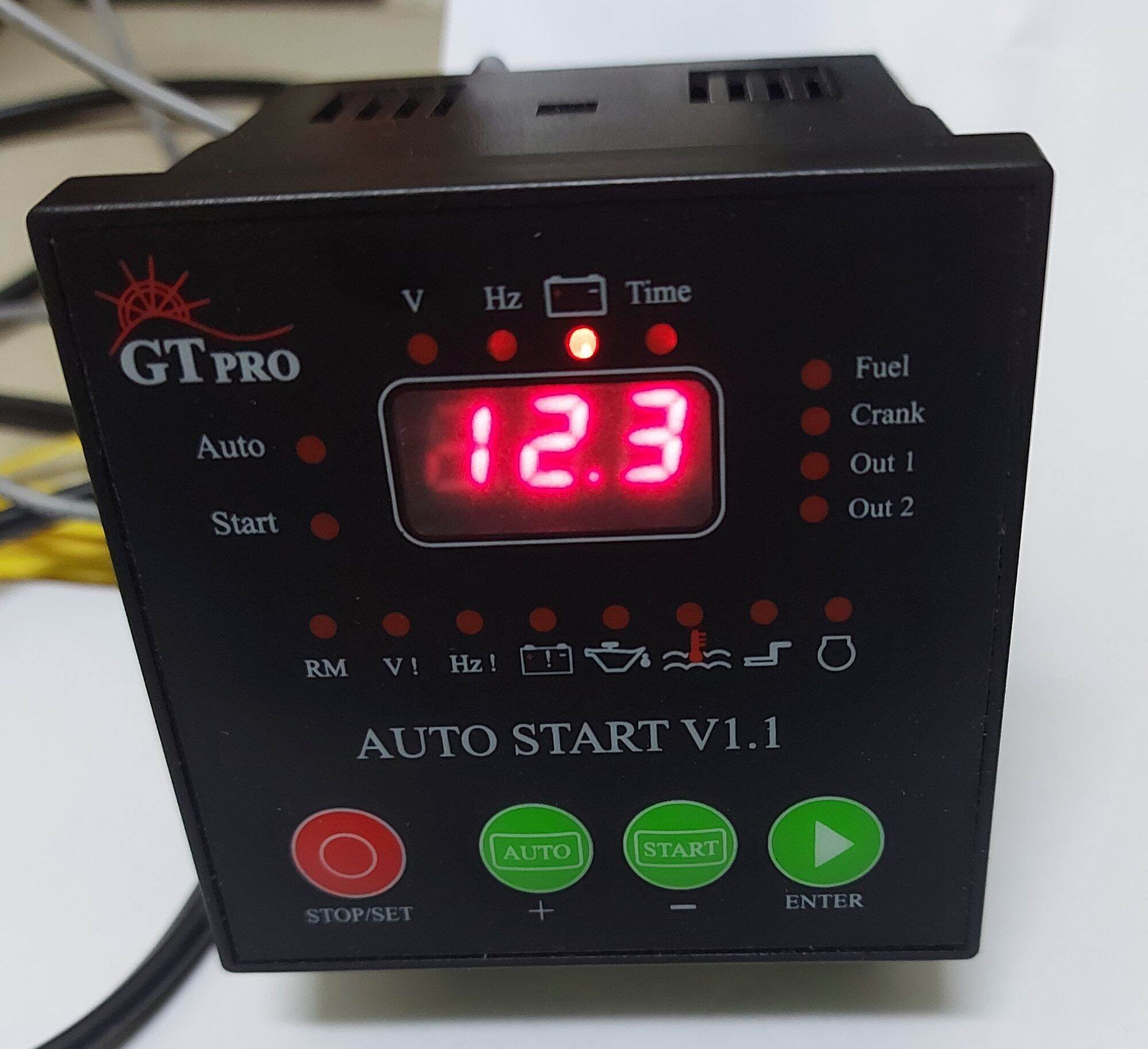 Bộ điều khiển auto star v1.1