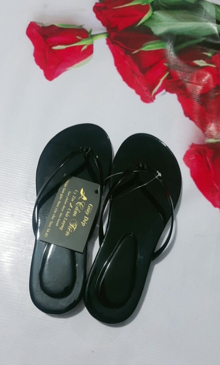 Ảnh thật guốc nữ size nhỏ 33 đến bigsize 44