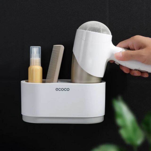 Kệ để máy sấy tóc ECOCO thông minh 1811