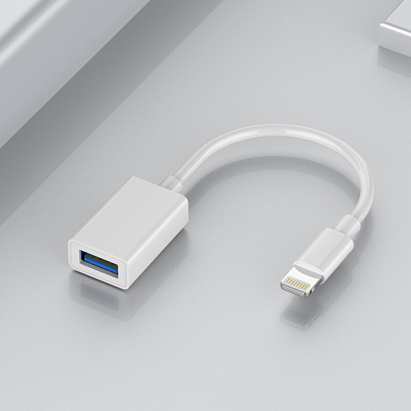 DASHACHUAN | Đầu Chuyển Lightning sang USB 3.0 OTG