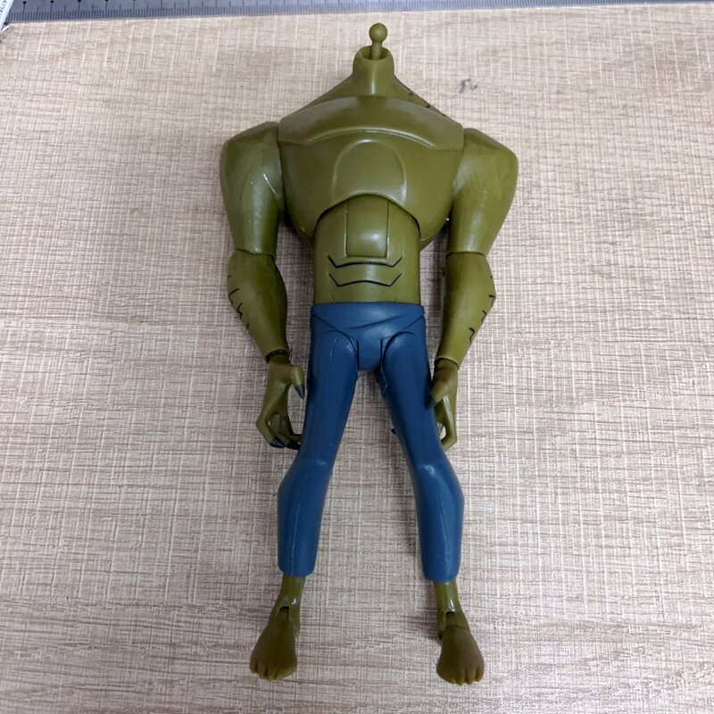 McFarlane DC Batman Adventure Time New Animated Adventure Killer Croc Action Figure Collectible Toy 