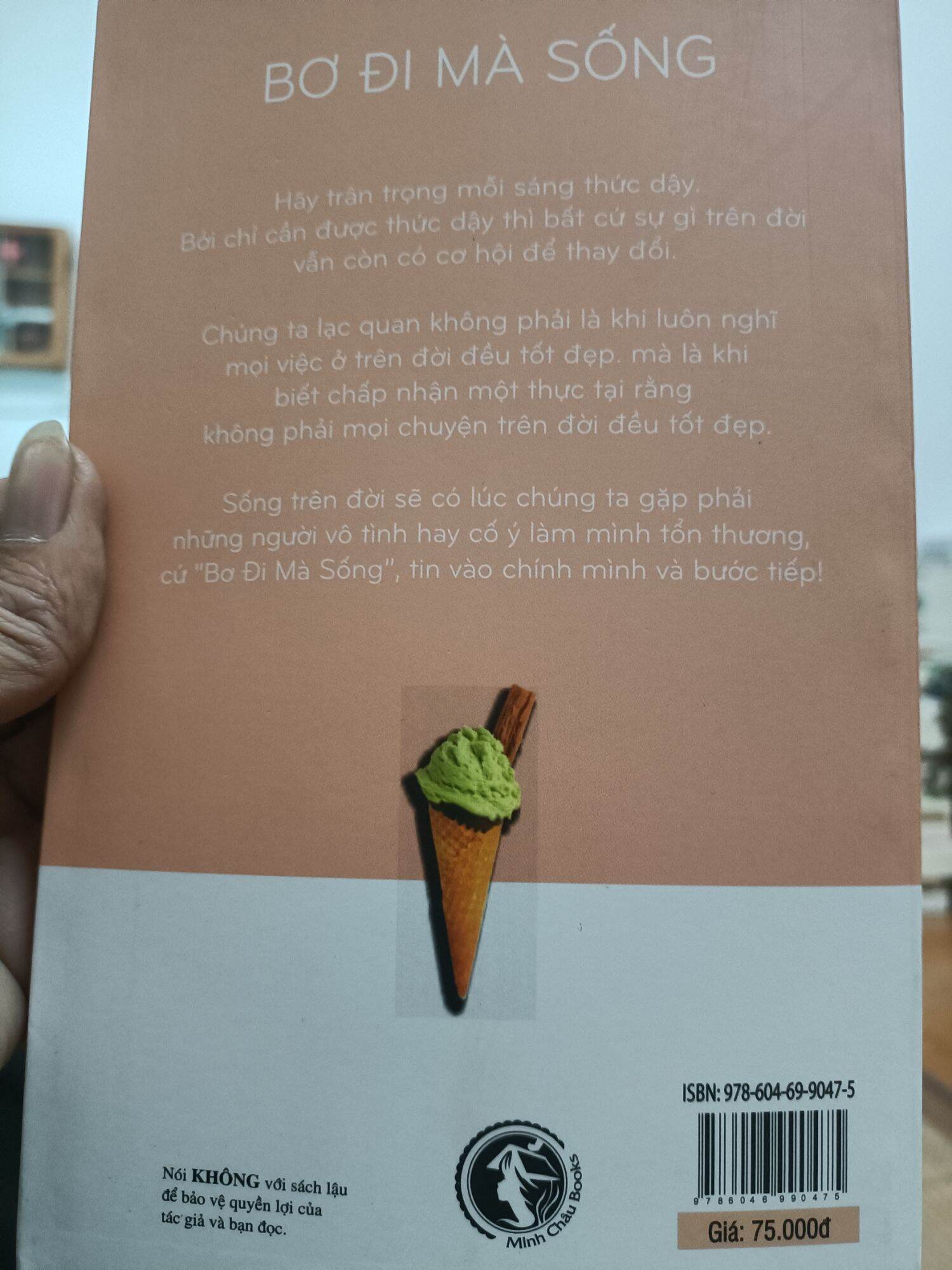 Bơ Đi Mà Sống