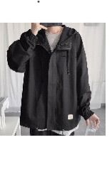[HCM]áo khoác kaki fom rộng (size L-XL-XXL)