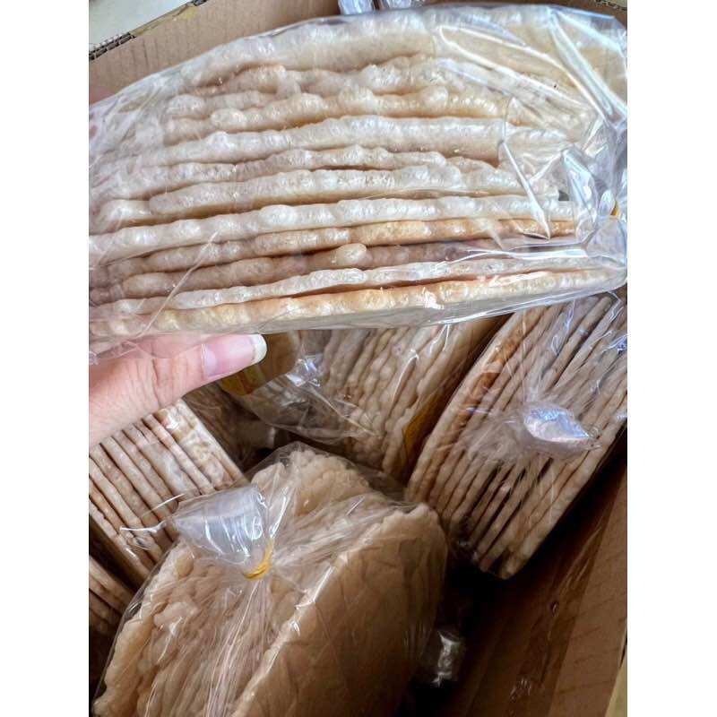 Bánh phồng nếp đặc sản thơm ngon