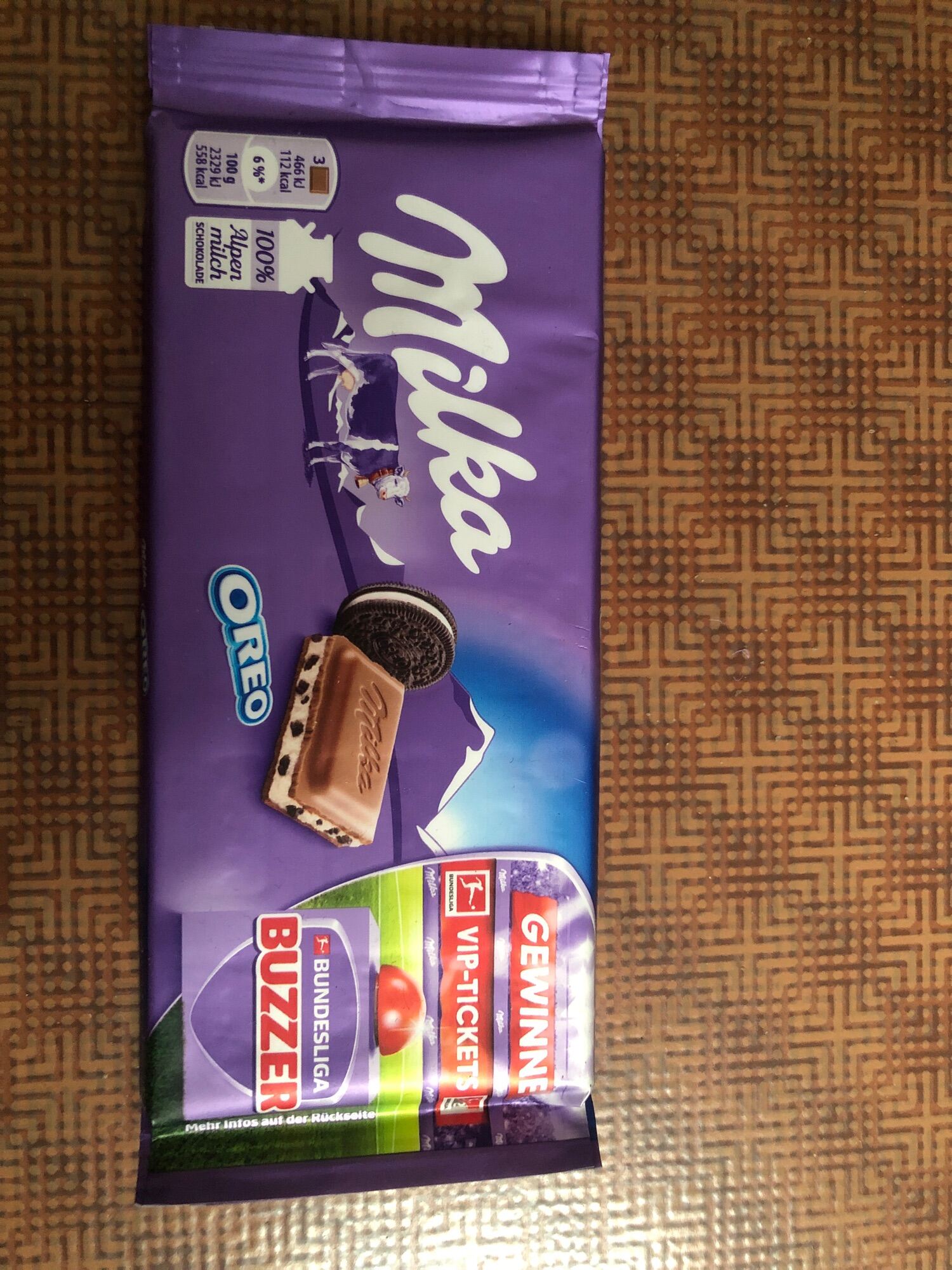 Socola Milka