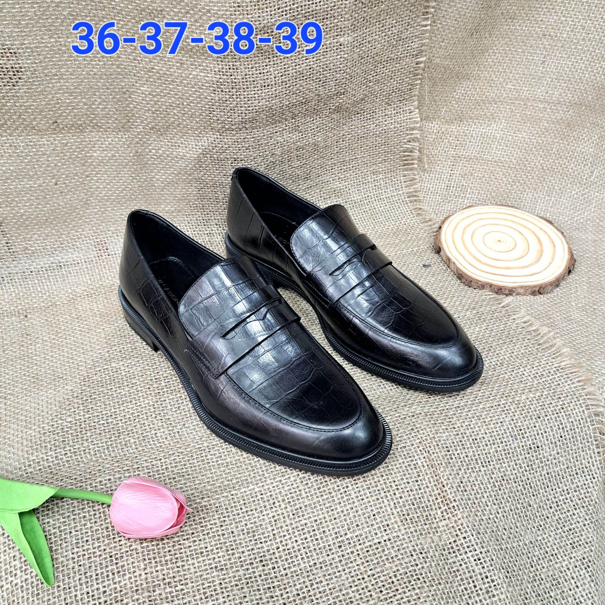 giày vagabond loafer Frances 2.0