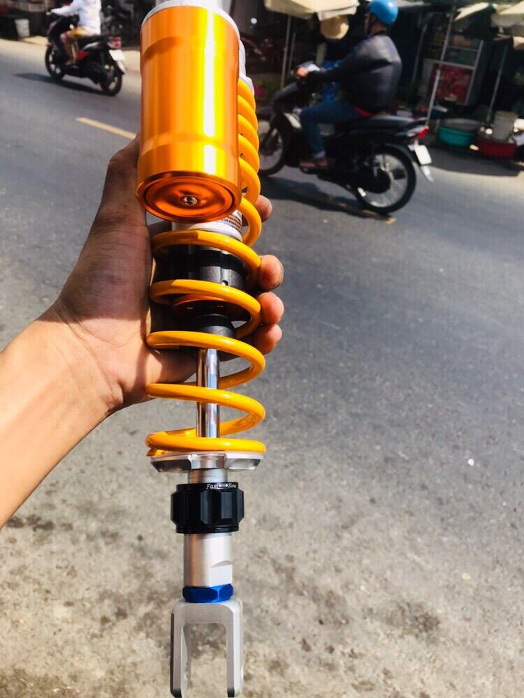 Phuộc  Ohlin dành cho AB, NOVOU (1 cặp)