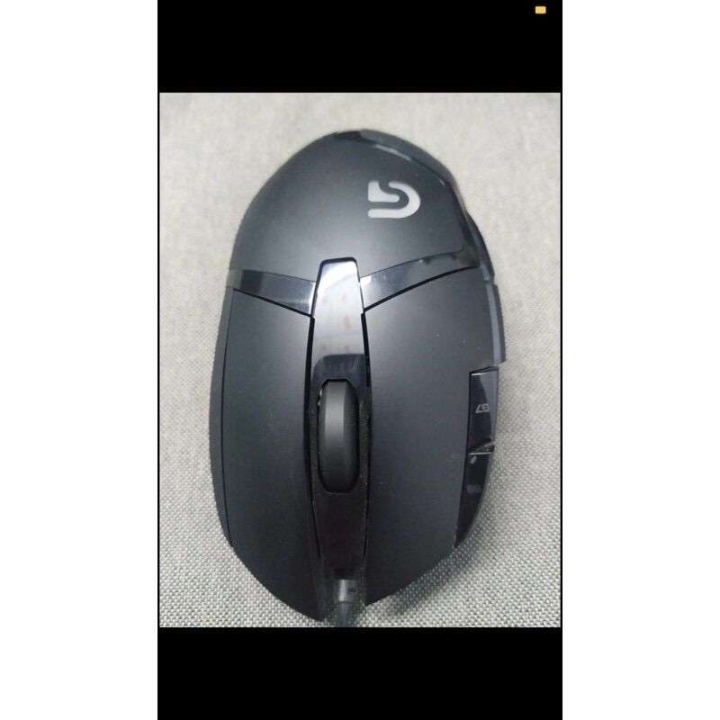 Chuột game logitech g402 2nd đẹp 95%