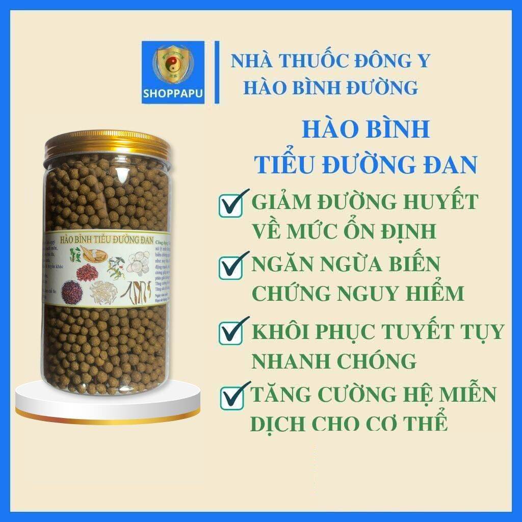 CHÍNH HÃNG] Nam Dược Gia Truyền Hào_Bình_T_i_ể_u_Đ_ư_ờ_n_g