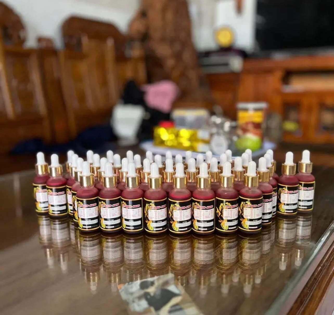 VITAMIN NANO LÊN LỬA CHIM CẢNH HÀNG NHẬP THÁI CĂNG LỬA THI ĐẤU BỀN