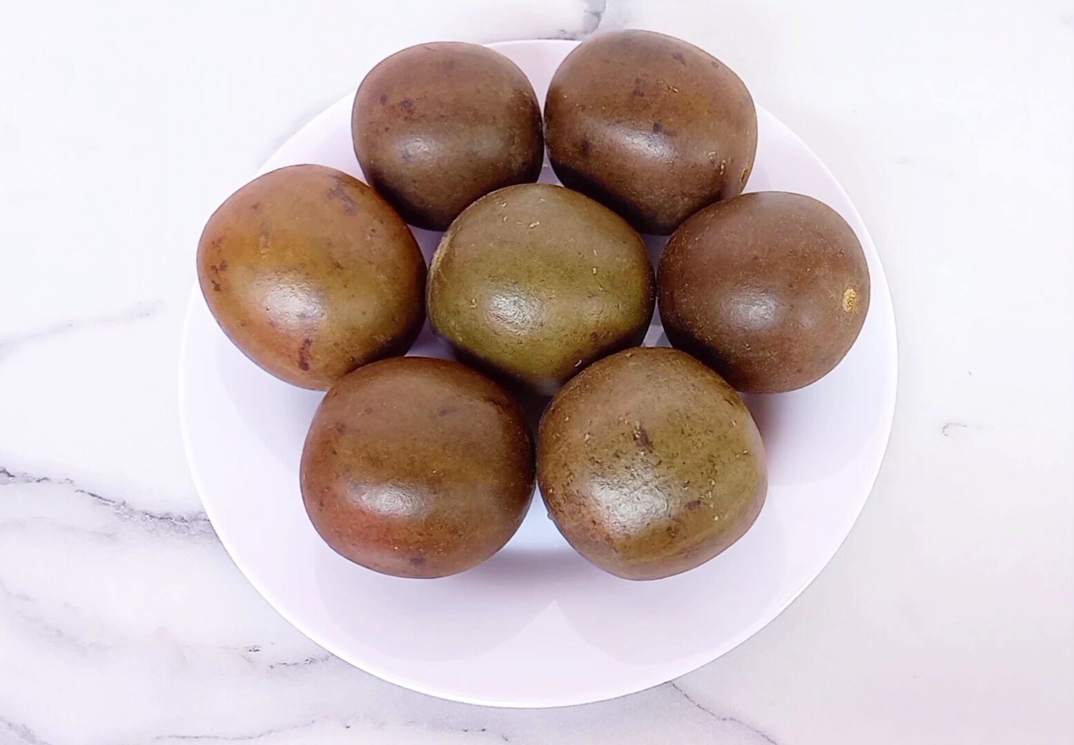 La hán quả khô hàng đẹp - giải độc thanh mát