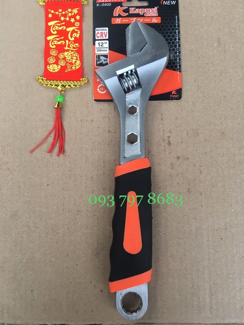 Mỏ Lết Đa Năng Cao Cấp Kapusi