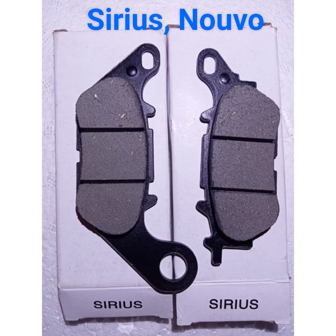 Má phanh đĩa xe máy yamaha sirius, nouvo