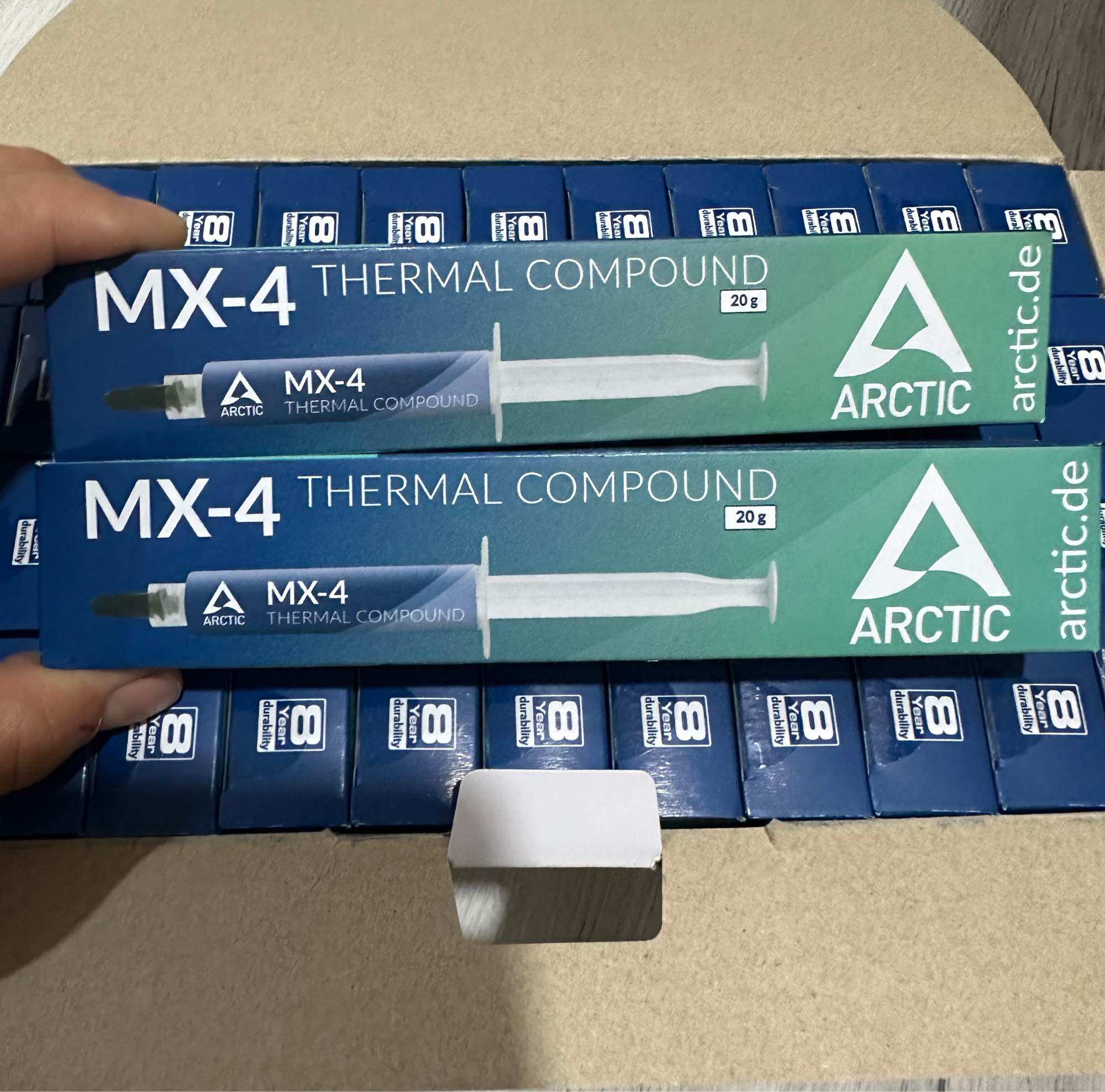 Keo tản nhiệt THERMAL COMPOUND ARCTIC  MX-4 20g