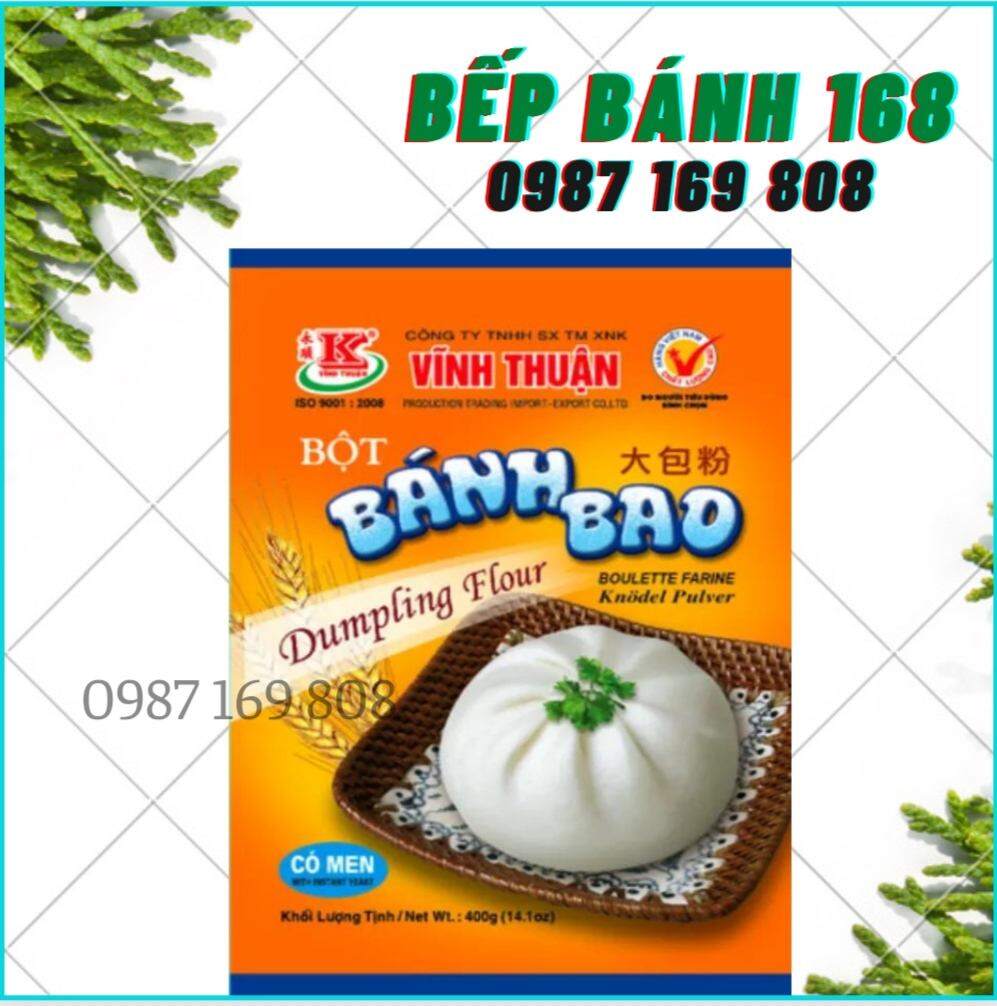 Bột bánh bao Vĩnh Thuận gói 400g