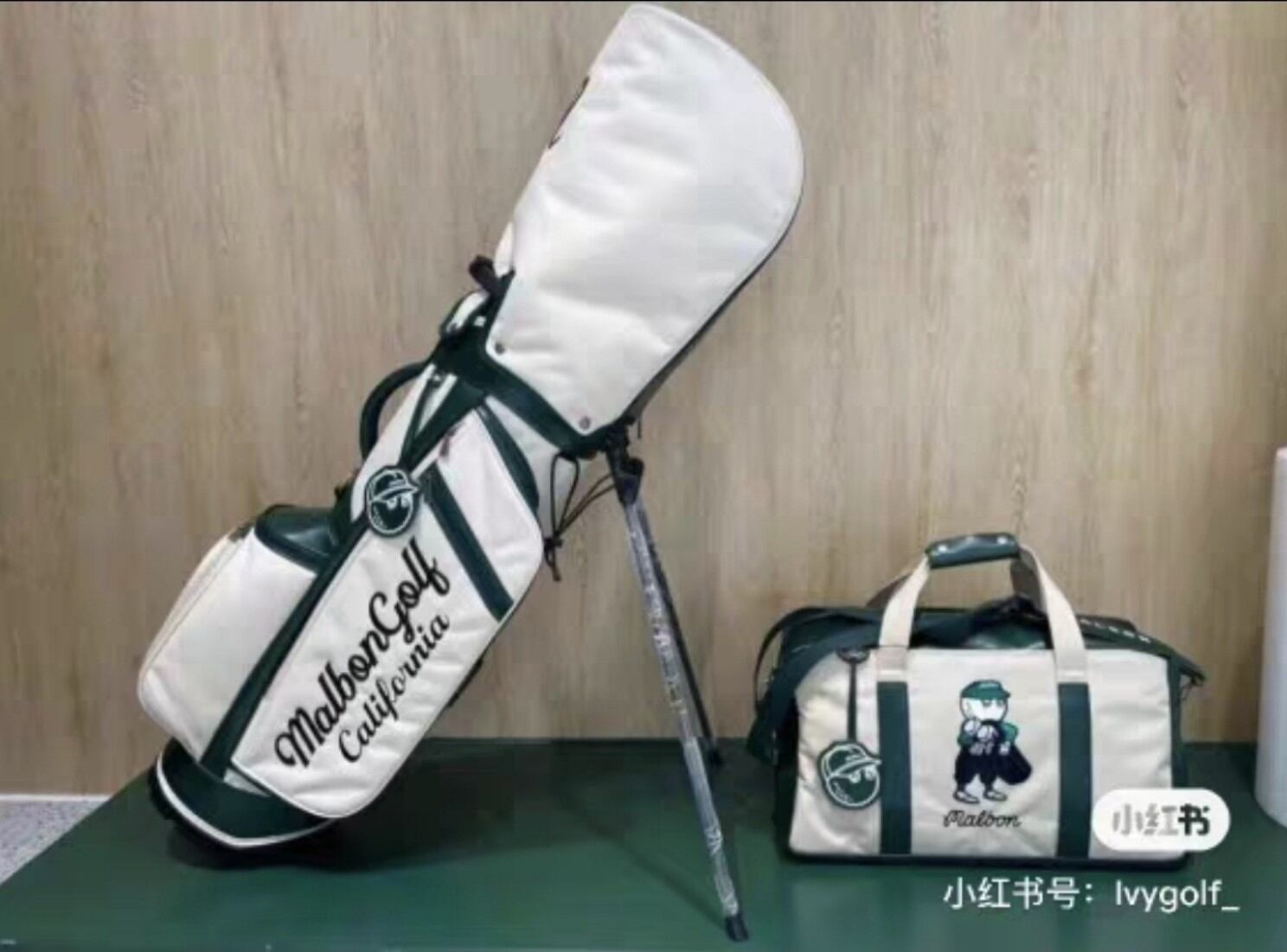malbon golf bag골프백