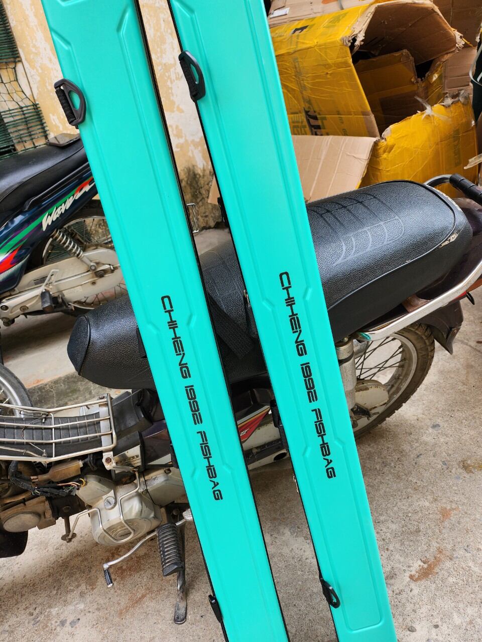 Bao đựng cần ABS chống hút nước 125cm