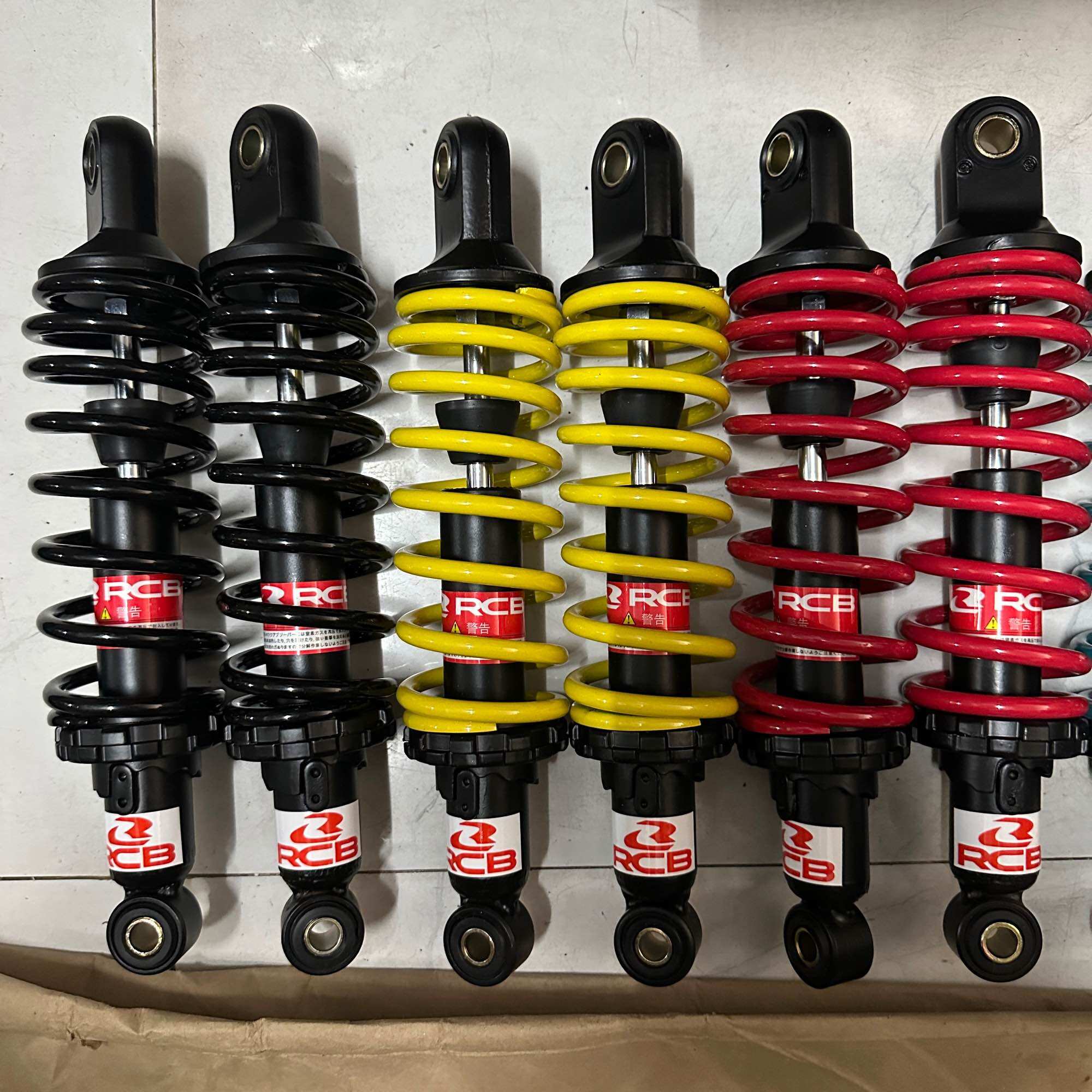 Phuộc sau sirius jupiter taurus cub 280mm
