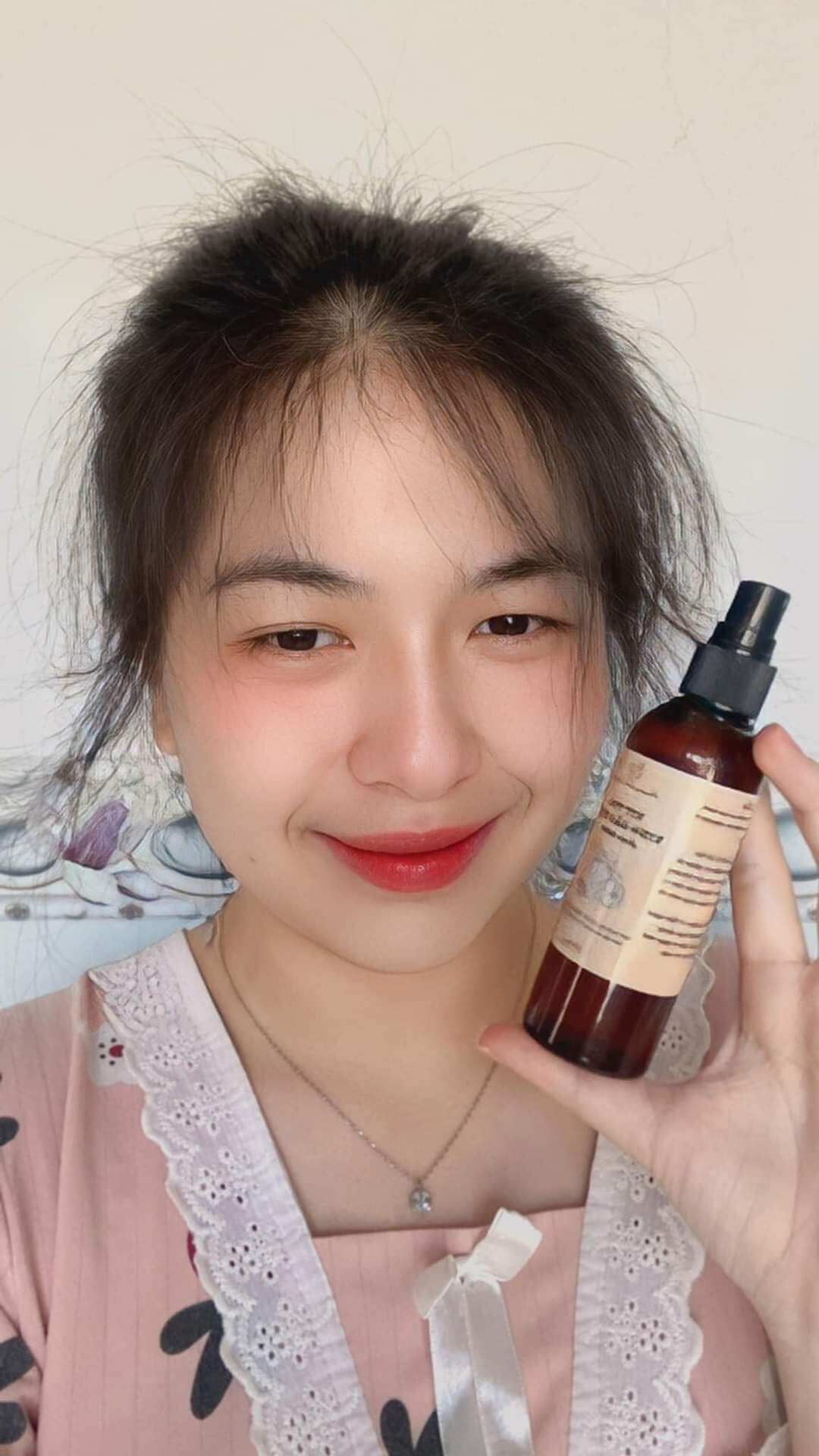 XỊT KÍCH MỌC TÓC TINH DẦU BƯỞI PHƯƠNG ANH COSMETICS