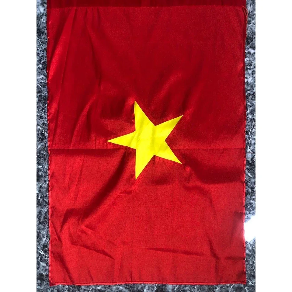 CỜ TỔ QUỐC SIZE 80 ×1,2M
