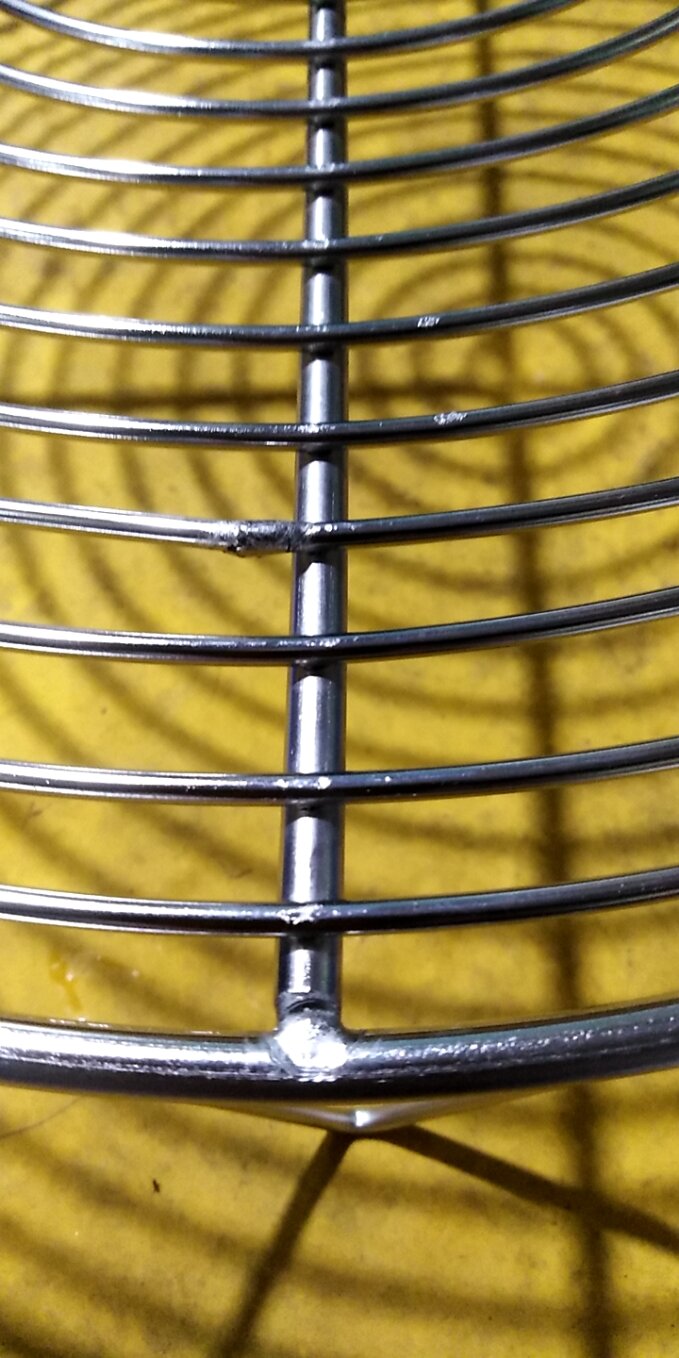 Vỉ inox đặt theo yêu cầu