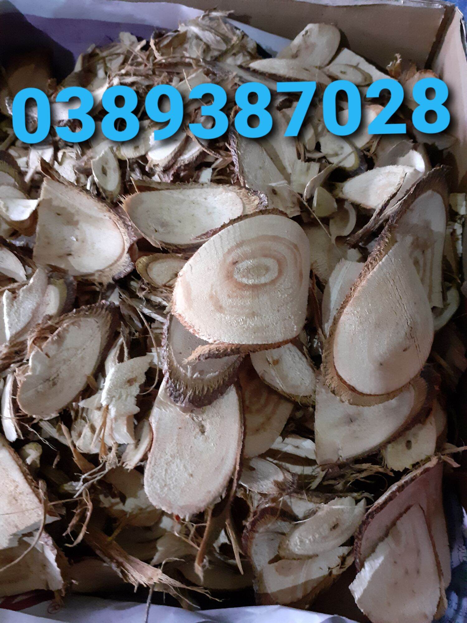 Rễ cây bình bát khô,1kg