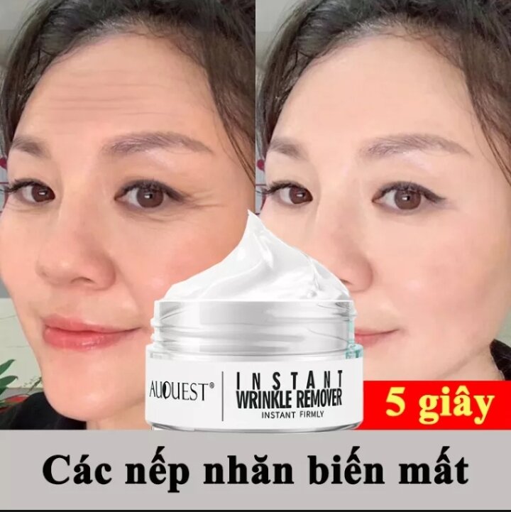 Kem chống lão hóa chống nhăn sáu peptide, kem làm trắng da mặt làm giảm vết nám, tàn nhang, làm mờ da xỉn màu nếp nhăn