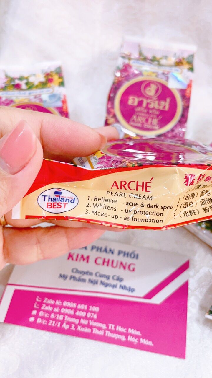 Hộp lẻ kem Arche (AC Thái)