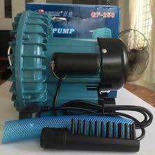 Máy Sủi Bể Hải Sản Cánh Quạt Resun GF-250. Phụ Kiện Hồ Cá Máy Sủi Công Nghiệp GF-250