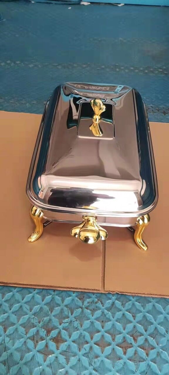 Khay hâp cầy cá inox 304 xửng hấp công hấp