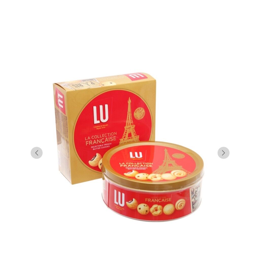 [HCM]Bánh Quy Bơ Lu 540g