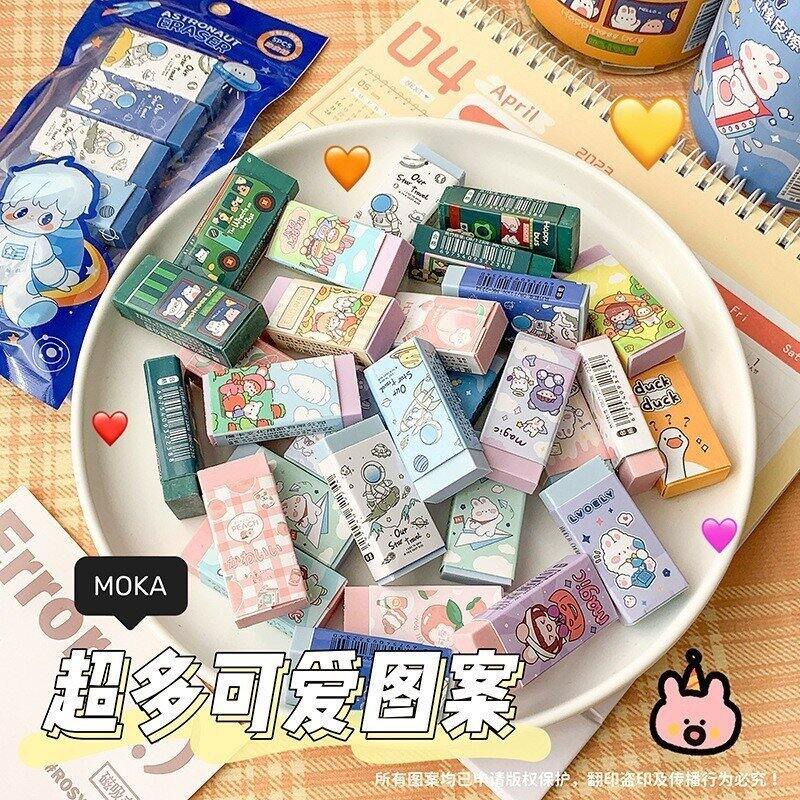 SET 5 GÔM/TẨY MOKA