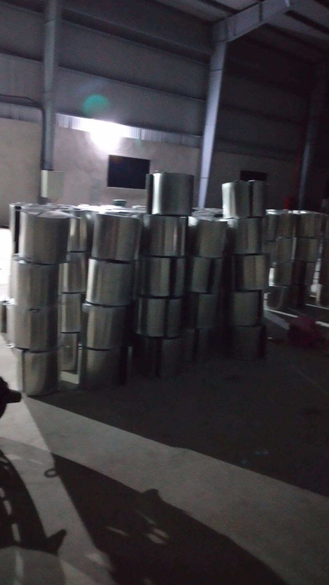 máng nái, máng gầu inox