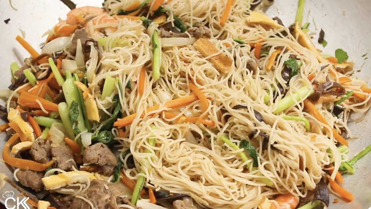 Clean Dried Vermicelli from Hanoi, 450g Package