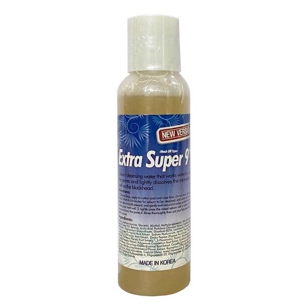 Dung Dịch Ủ Mụn MediPeel Super Extra 9 Plus 100ml | Vinie.minisize