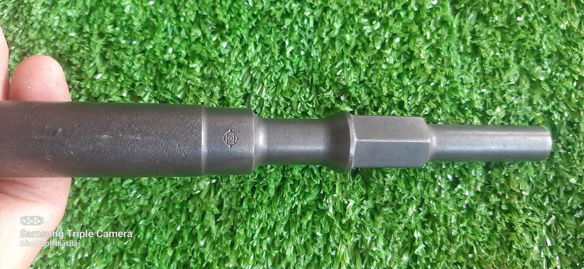 Mũi đục máy 17 li Mokuba 330mm nhật bãi