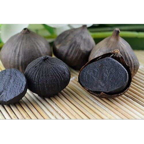 Tỏi đen cô đơn Điện Biên