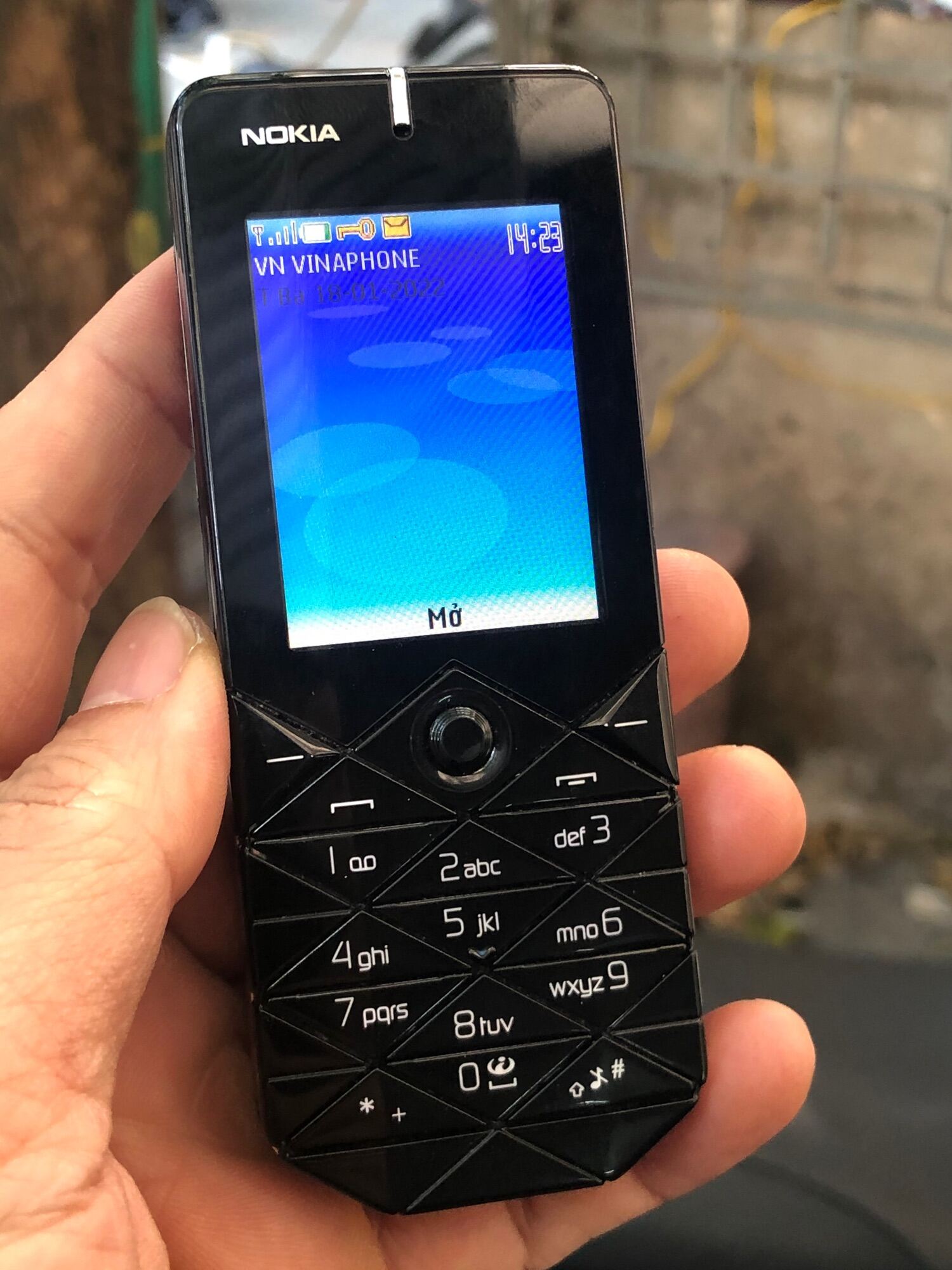 Nokia 515 Trắng Prototype Original 