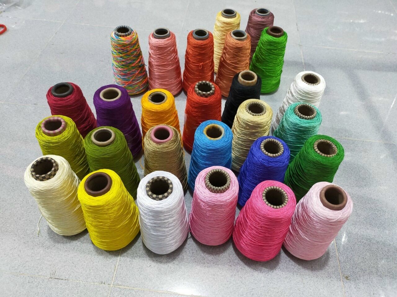 Dù ống loại 1 1mm 250g
