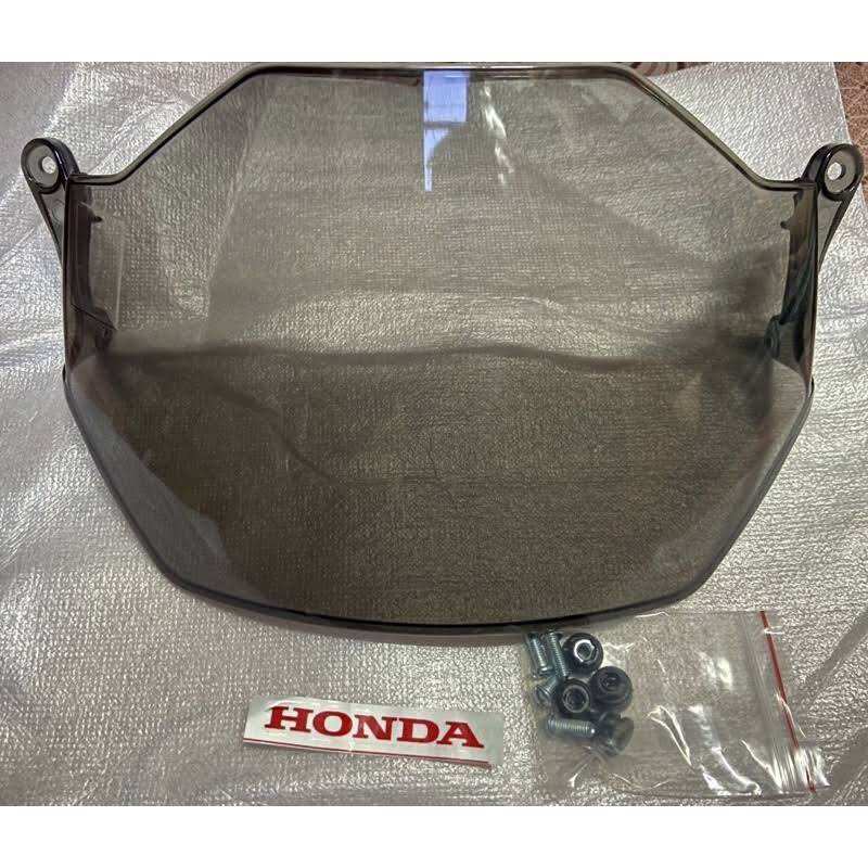 mão Chắn gió Sh 2009 2010 2k10 2011 Ý Sporty ( có tem honda đỏ + ốc đầy đủ )